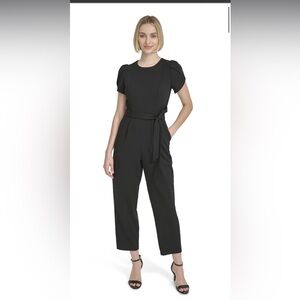 Andrew Marc Elegant Black Outfit